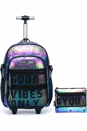 Perfect For You Mochila Escolar Juvenil Feminina Resistente