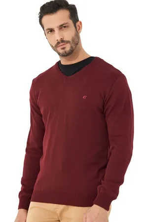 Colcci Suéter Tricô Slim OU23 Masculino
