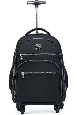 Spector Infantil - Mochila Carrinho Juvenil Escolar Passeio Reforçada