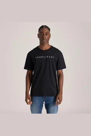 Tommy Hilfiger Camiseta Logo Linear