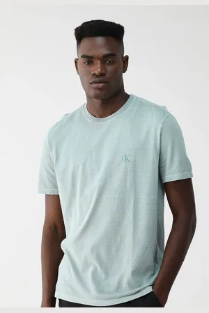 Calvin Klein Camiseta Reta Logo