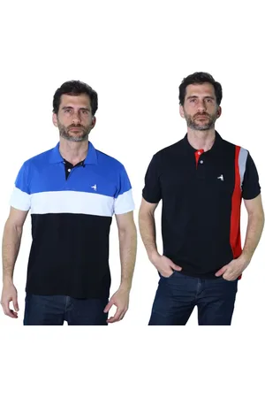 Hipica Kit 2 Camisas Polo Listra