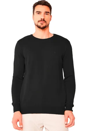 Colcci Suéter Tricô Slim Ou24 Masculino