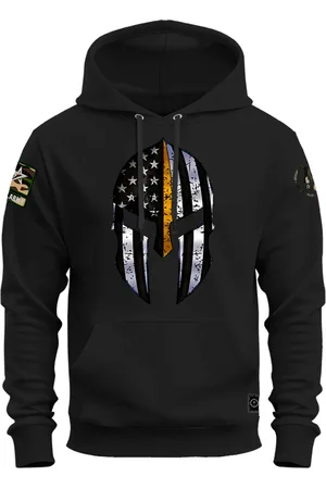 Nexstar Moletom Caveira Capa Canguru Estampado Quentinho Varias Cores