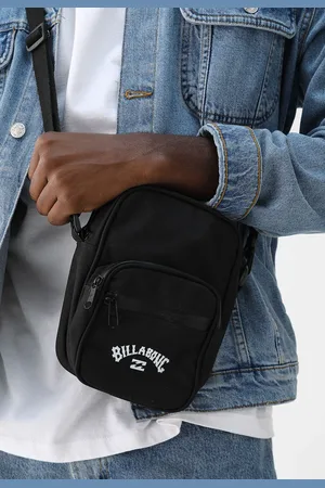 Billabong Bolsa Arch Looper Preta