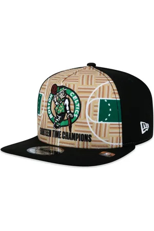 New Era Boné 9FIFTY A-F Boston Celtics 18X Champions P25272