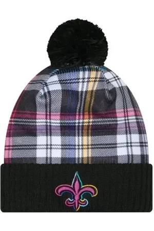 New Era Gorro Sport New Orleans Saints NFL Crucial Catch 2024