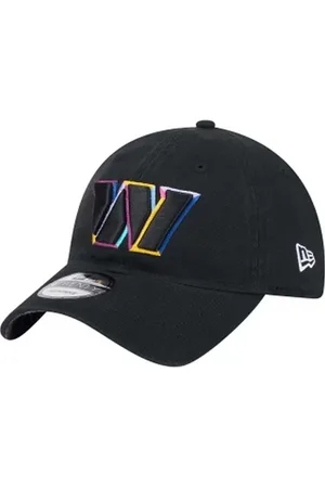 New Era Boné 9TWENTY Washington Commander NFL Crucial Catch 2024