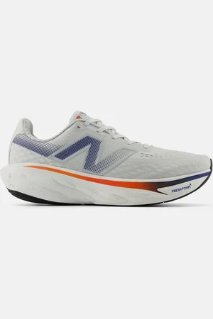 New Balance Tênis Masculino Running 1080 V14 M1080G14 Cinza/Azul 39