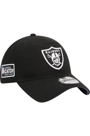 New Era Boné 9TWENTY NFL Crucial Catch 2023 Las Vegas Raiders