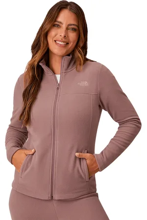 The North Face Jaqueta Fleece Glacier Feminino