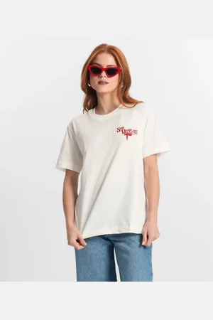 Minty Infantil - T-Shirt Juvenil Feminina
