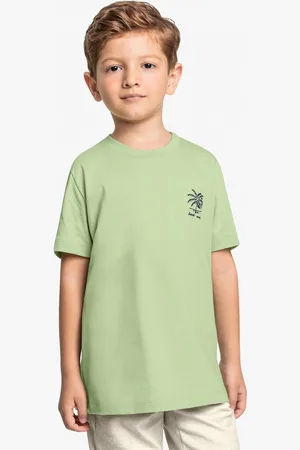 TRICK NICK Infantil - Camiseta Masculina