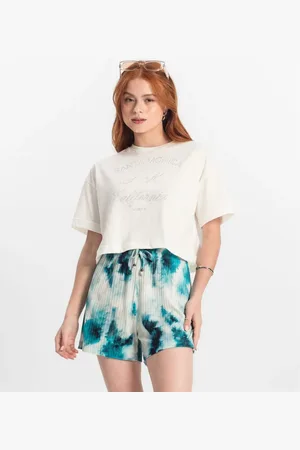 Minty Infantil - T- Shirt Juvenil Feminina