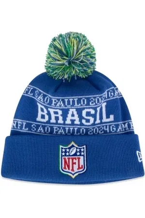 New Era Gorro Brasil NFL 2024 São Paulo Game
