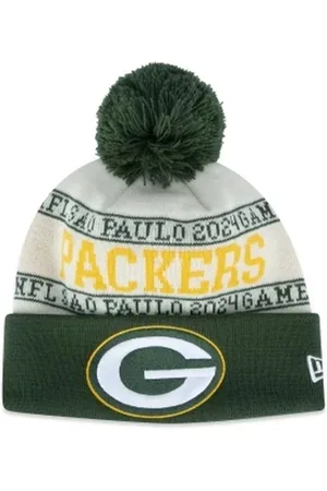 New Era Gorro Green Bay Packers 2024 São Paulo Game