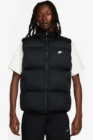 Nike Colete Sportswear Club Puffer Masculino