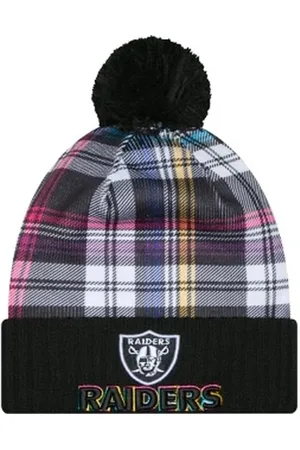 New Era Gorro Sport Las Vegas Raiders NFL Crucial Catch 2024