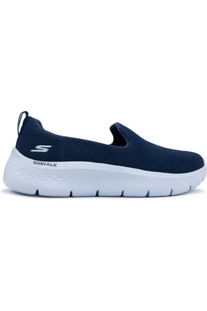 Skechers Tênis Feminino Go Walk Flex Ocean Sunset