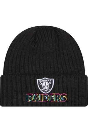 New Era Gorro Tech Las Vegas Raiders NFL Crucial Catch 2024