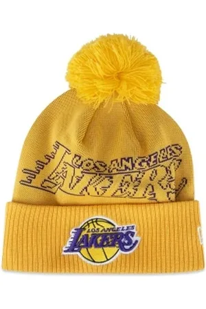 New Era Gorro Los Angeles Lakers NBA Draft 2023