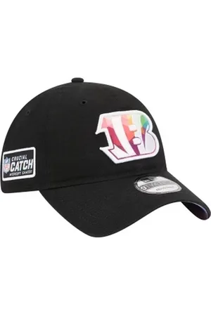 New Era Boné 9TWENTY NFL Crucial Catch 2023 Cincinnati Bengals
