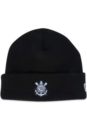 New Era Gorro Futebol Corinthians