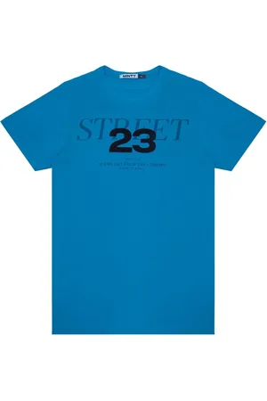 Minty Infantil - Camiseta Juvenil Masculina