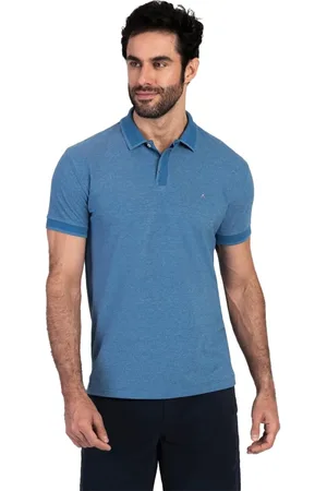 Aramis Camiseta Polo Piquet Mouline BT IN23 Masculino