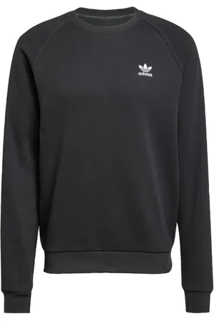 adidas Moletom Trefoil Essentials em French Terry