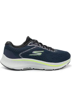 Skechers Tênis Masculino Go Run Consistent 2.0 - Mile Marker Corrida