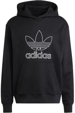 adidas Moletom Capuz Adicolor Outline Trefoil