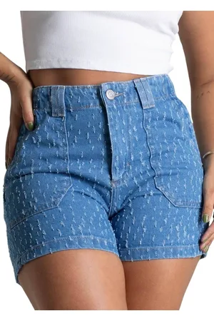 SAWARY Shorts Jeans - 278552 -