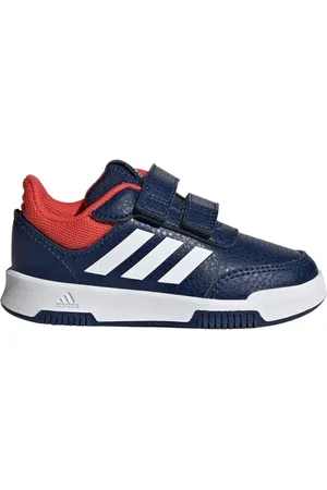 adidas Infantil - Tênis Tensaur Tira Aderente