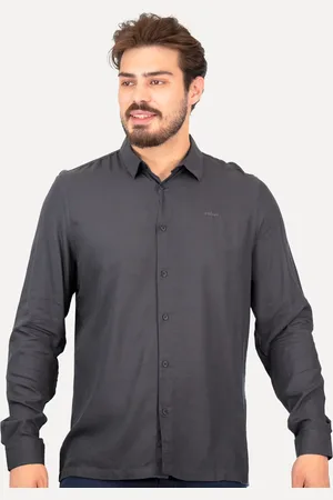 Colcci Camisa Masculina Relax Logo