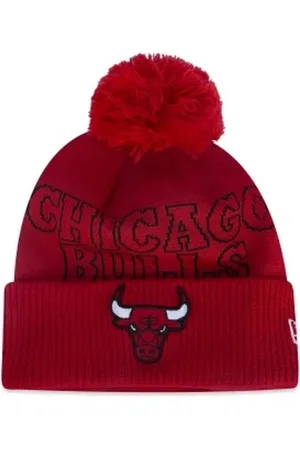 New Era Gorro Chicago Bulls NBA Draft 2023