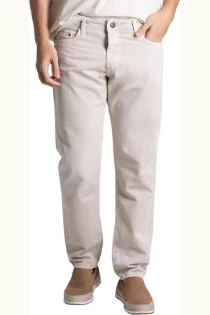 SAWARY Calça Sarja Slim - 278901 -