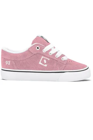 QIX Tênis 93 Unissex Camurça Ninety Three BB | Branco