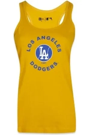 New Era Regata Feminina MLB Los Angeles Dodgers