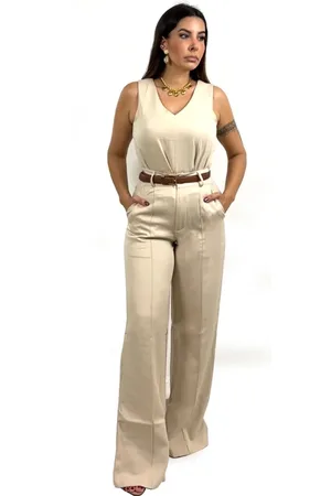 Dress code Conjunto Pantalona Alfaiataria