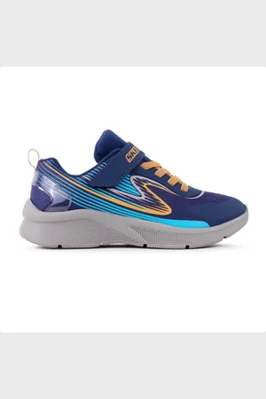 Skechers Infantil - Tênis Microspec Accelerate