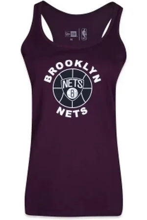 New Era Regata Feminina NBA Brooklyn Nets