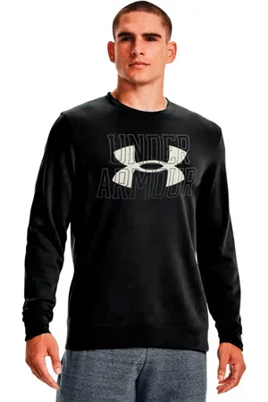 Under Armour Moletom Rival Terry Lo Masculino