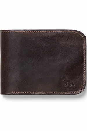 Acostamento Carteira Couro Class Pr25 Café Masculino