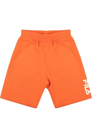 Fila Infantil - Bermuda Basic Letter
