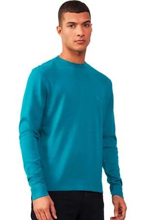 Acostamento Suéter Tricot Careca IN23 Masculino