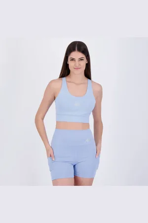 Kappa Top Maria Feminino Claro
