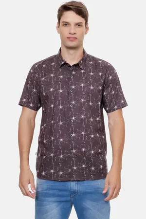 HD Hawaiian Dreams Camisa HD Floral