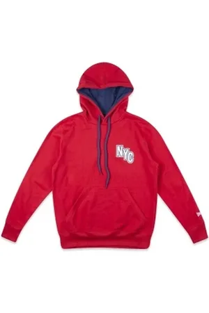 New Era Infantil - Moletom Canguru Fechado New York City NYC