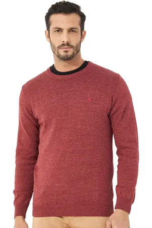 Colcci Suéter Tricô Slim OU23 Masculino